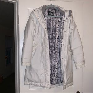 The North Face Arctic Down Parka